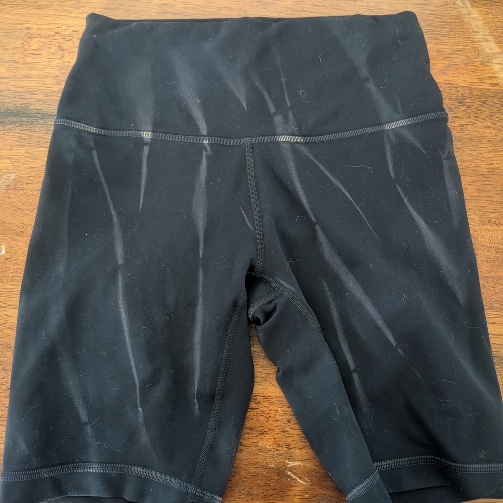 Lululemon Bike Shorts
